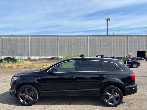Used 2015 Audi Q7 3.0T S line Prestige w/ Towing Package AWD/4WD image 6