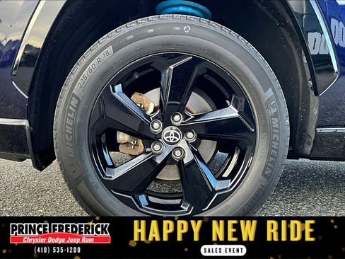 Used 2021 Toyota RAV4 XSE image 9