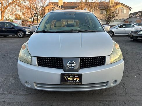 Used 2005 Nissan Quest 3.5 w/ (S01) Seat Pkg image 2