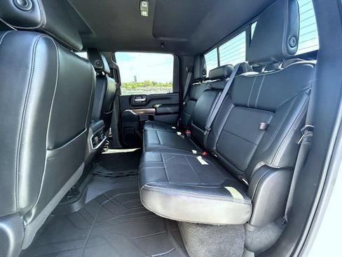 Certified 2021 Chevrolet Silverado 2500 High Country AWD/4WD image 21