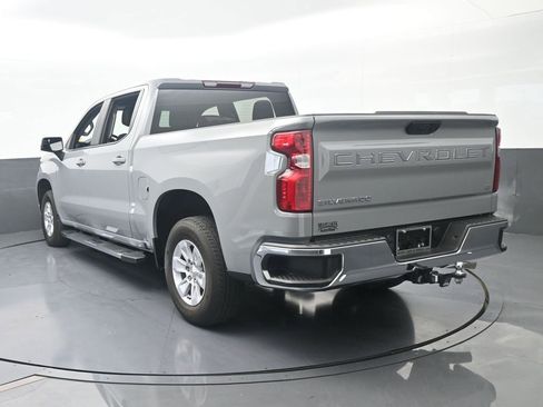 Used 2024 Chevrolet Silverado 1500 LT RWD image 4