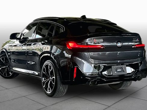 Used 2023 BMW X4 M w/ Competition Package AWD/4WD image 11