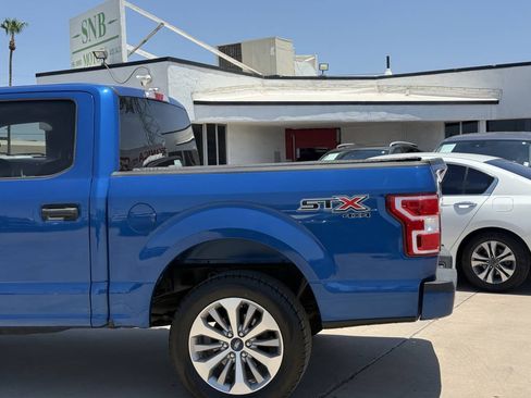 Used 2018 Ford F150 XL w/ Equipment Group 101A Mid AWD/4WD image 6