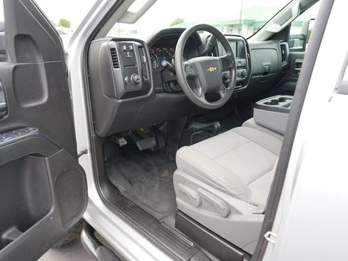 Used 2016 Chevrolet Silverado 2500 W/T w/ WT Fleet Convenience Package AWD/4WD image 13