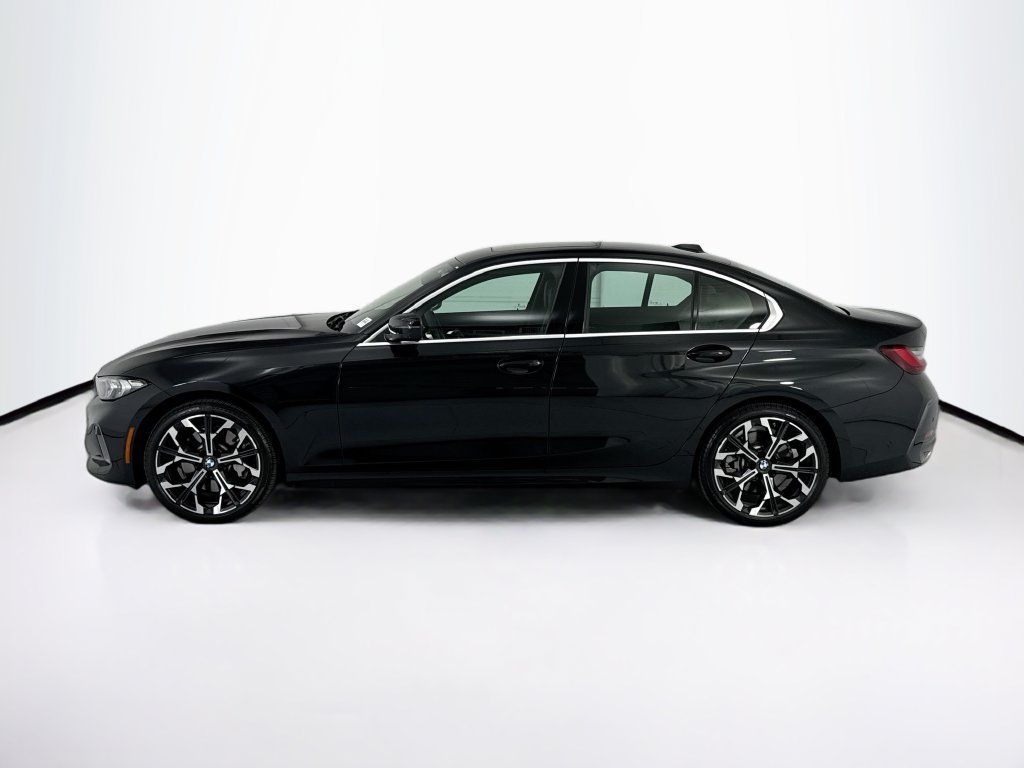 Certified 2026 BMW 330i Sedan w/ Premium Package RWD image 8