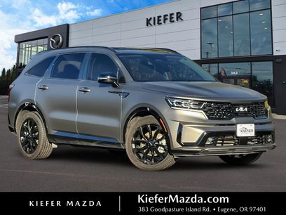 Used 2022 Kia Sorento SX