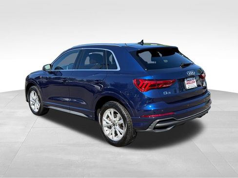 Used 2025 Audi Q3 2.0T Premium Plus w/ Premium Plus Package AWD/4WD image 5