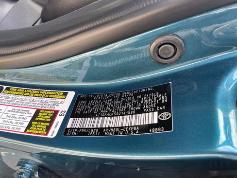 Used 2025 Toyota Camry XSE w/ Premium Package image 14