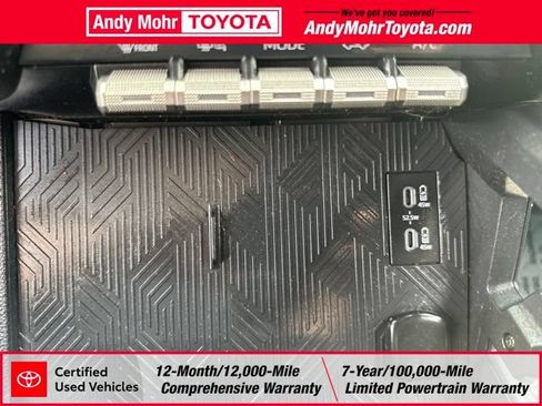Certified 2025 Toyota 4Runner SR5 AWD/4WD image 25