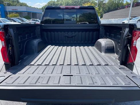 New 2026 Chevrolet Silverado 1500 LTZ AWD/4WD image 25