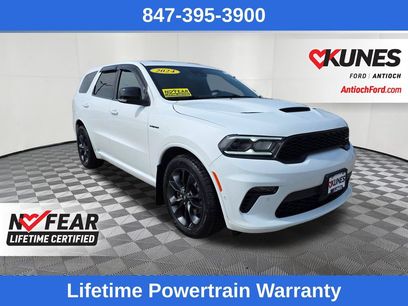 Used 2021 Dodge Durango R/T w/ SRT Interior Appearance Group