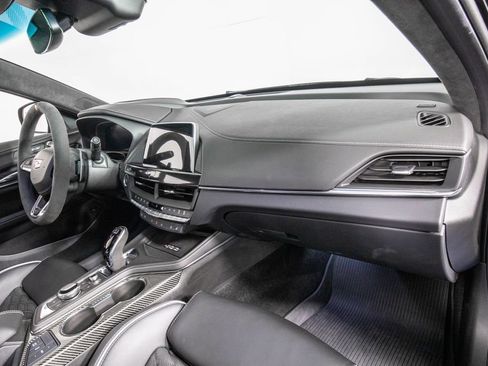 Used 2023 Cadillac CT4 V Blackwing w/ Driver Assist Package image 18