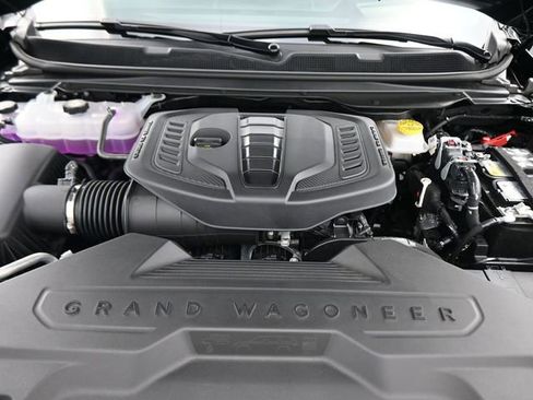 New 2026 Jeep Grand Wagoneer Limited AWD/4WD image 20