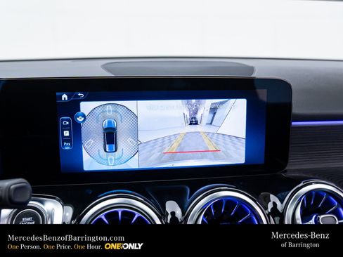 New 2026 Mercedes-Benz GLB 250 4MATIC image 26