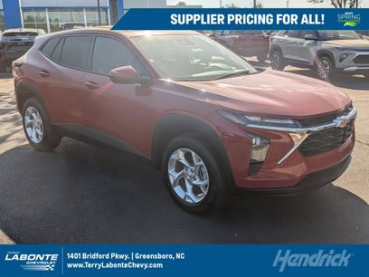 New 2026 Chevrolet Trax LS w/ LS Convenience Package