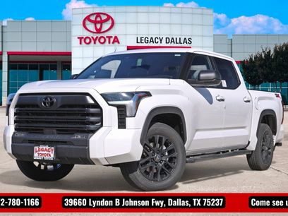 New 2026 Toyota Tundra SR5