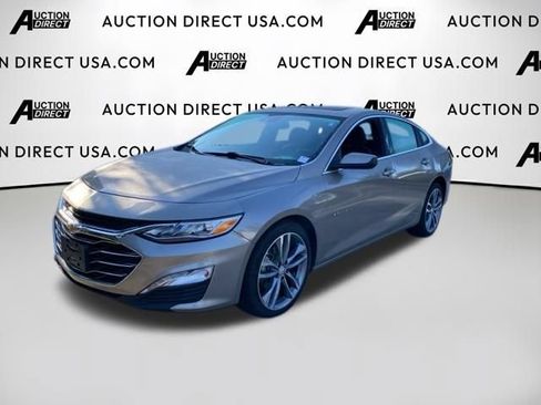 Used 2024 Chevrolet Malibu LT FWD image 1