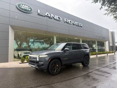 Used 2023 Rivian R1S Adventure