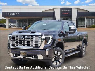 New 2026 GMC Sierra 2500 Denali w/ Denali Reserve Package AWD/4WD video 1