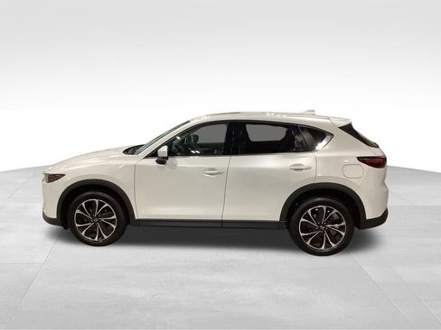 Certified 2023 MAZDA CX-5 AWD 2.5 S w/ Premium Plus Pkg image 5