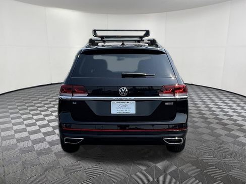 Used 2022 Volkswagen Atlas SE AWD/4WD image 5