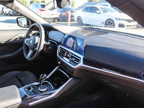 Certified 2023 BMW 430i Convertible w/ M Sport Package image 15