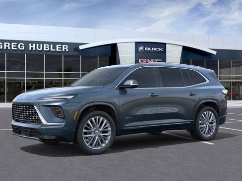 New 2026 Buick Enclave Avenir w/ Super Cruise Package AWD/4WD image 2