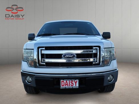 Used 2013 Ford F150 XLT w/ Trailer Tow Pkg image 2