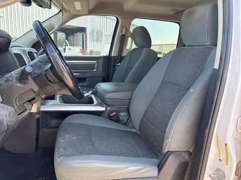 Used 2018 RAM 3500 Big Horn AWD/4WD image 15