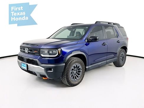 Certified 2026 Honda Passport TrailSport image 3