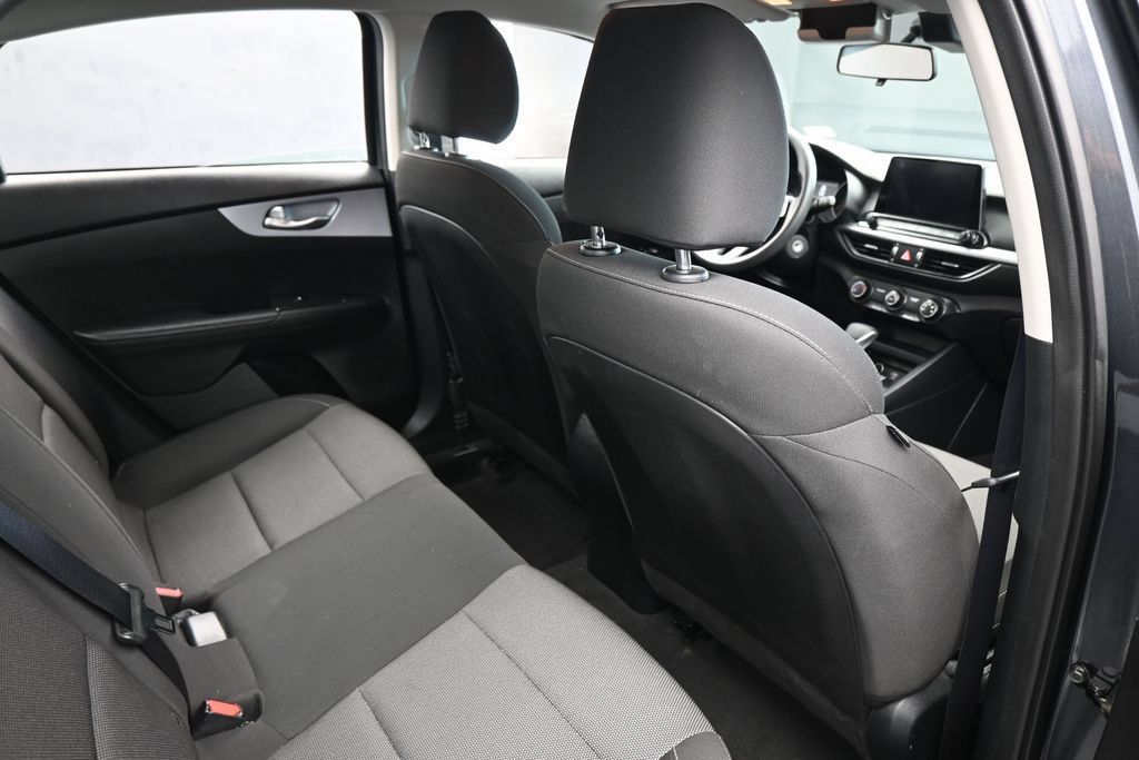 Used 2024 Kia Forte LXS FWD image 38