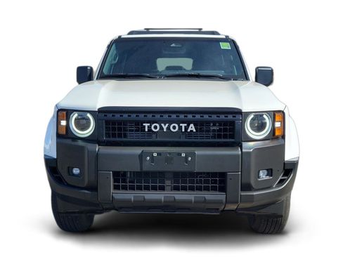 Used 2025 Toyota Land Cruiser 1958 AWD/4WD image 7