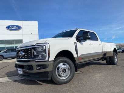 New 2026 Ford F350 King Ranch