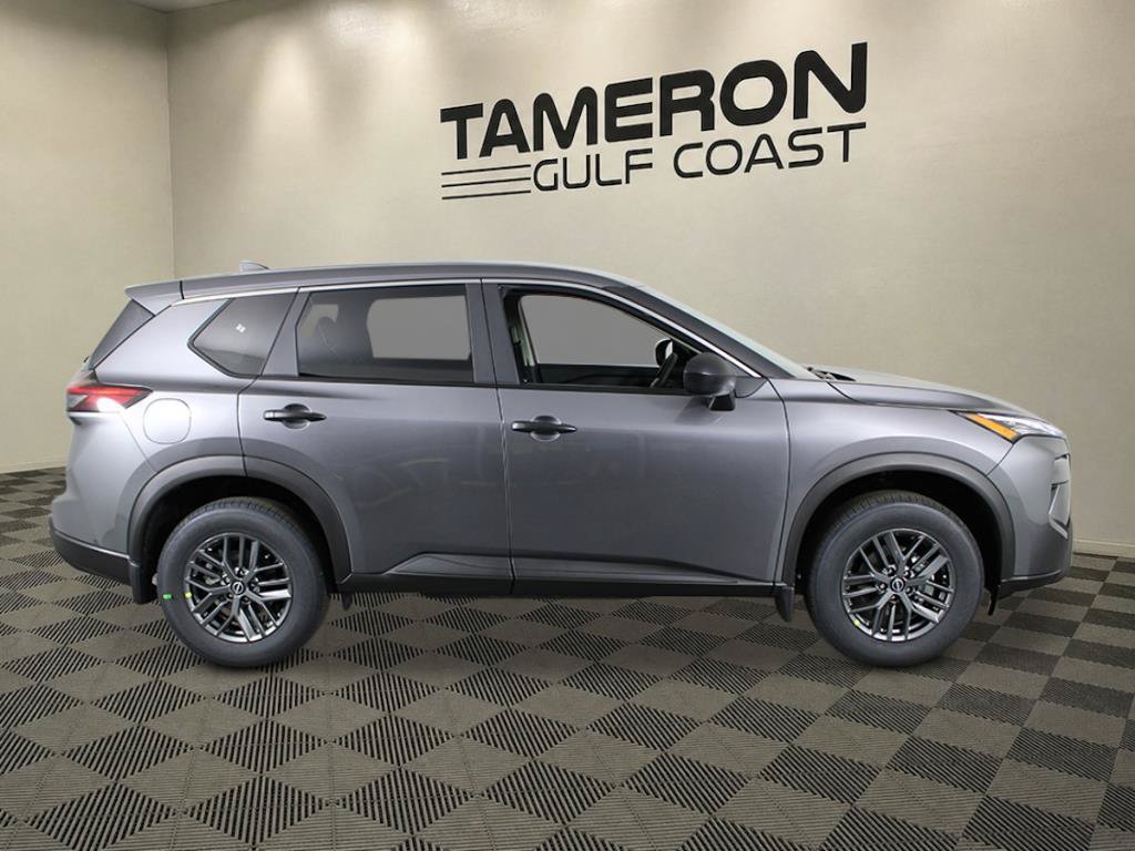 New 2026 Nissan Rogue S FWD image 2