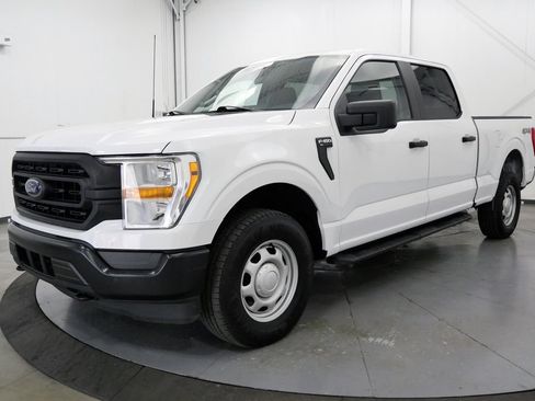 Used 2022 Ford F150 XL w/ Trailer Tow Package AWD/4WD image 3