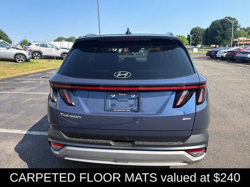 Certified 2026 Hyundai Tucson Limited AWD/4WD image 4