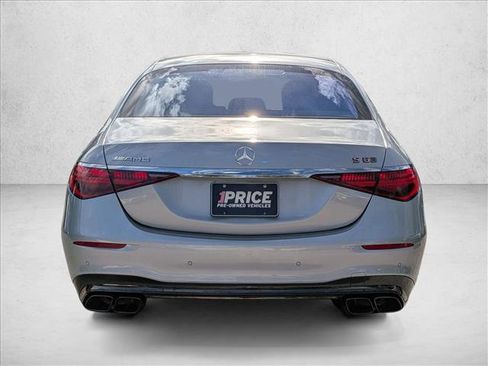 New 2026 Mercedes-Benz S 63 AMG S image 6