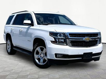 Used 2018 Chevrolet Tahoe LT