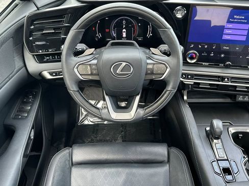Certified 2024 Lexus RX 350 FWD image 14
