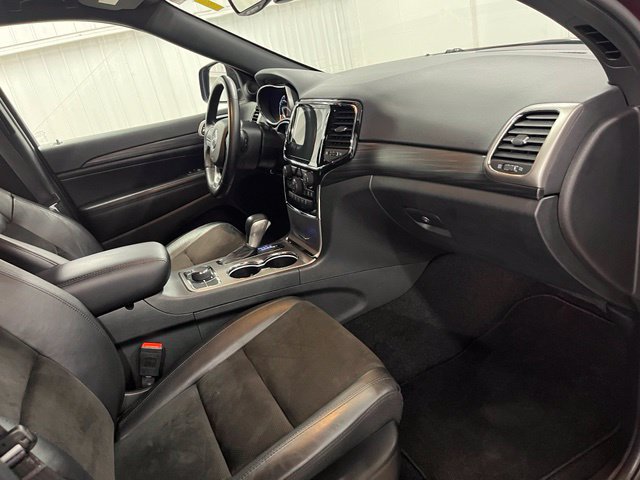 Used 2022 Jeep Grand Cherokee Laredo X AWD/4WD image 16
