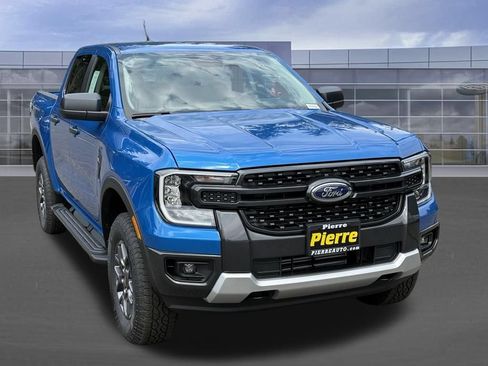 New 2026 Ford Ranger XLT w/ Trailer Tow Package AWD/4WD image 2