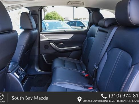 New 2026 MAZDA CX-90 Plug-In Hybrid w/Premium Sport AWD/4WD image 20