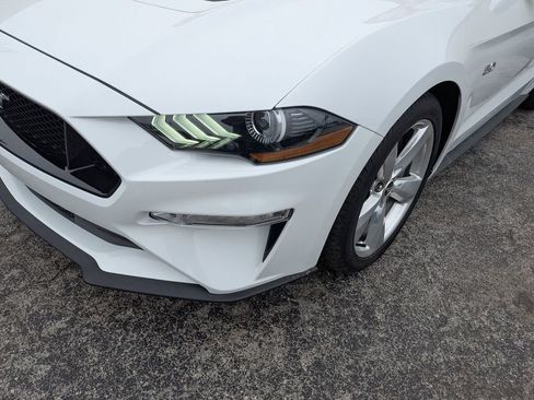 Used 2019 Ford Mustang GT Premium w/ Equipment Group 401A image 9