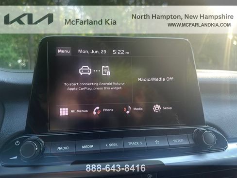Used 2024 Kia Forte LXS FWD image 24
