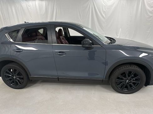 Used 2025 MAZDA CX-5 Carbon Edition image 2