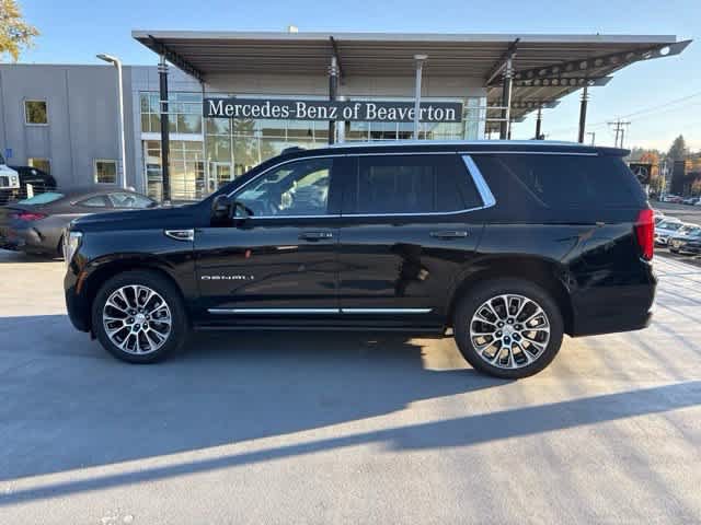 Used 2026 GMC Yukon Denali w/ Denali Reserve Package AWD/4WD image 7