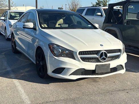 Used 2015 Mercedes-Benz CLA 250 image 3