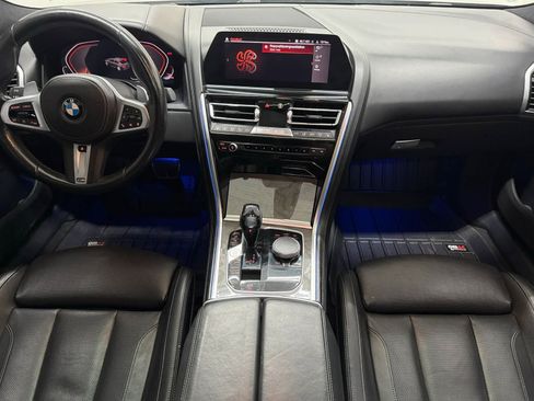 Used 2020 BMW 840i Gran Coupe w/ M Sport Package RWD image 2