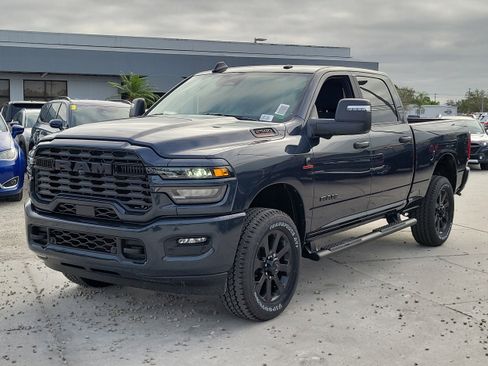 New 2026 RAM 2500 Big Horn image 3