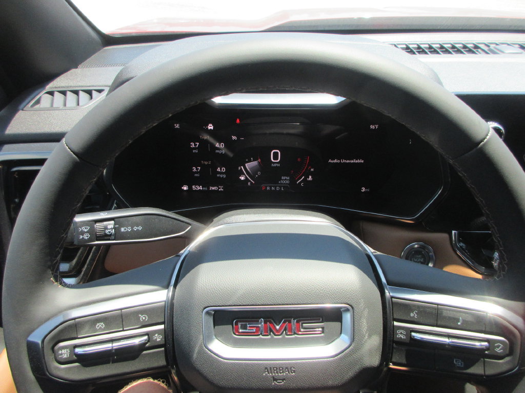 New 2026 GMC Canyon AT4 AWD/4WD image 16